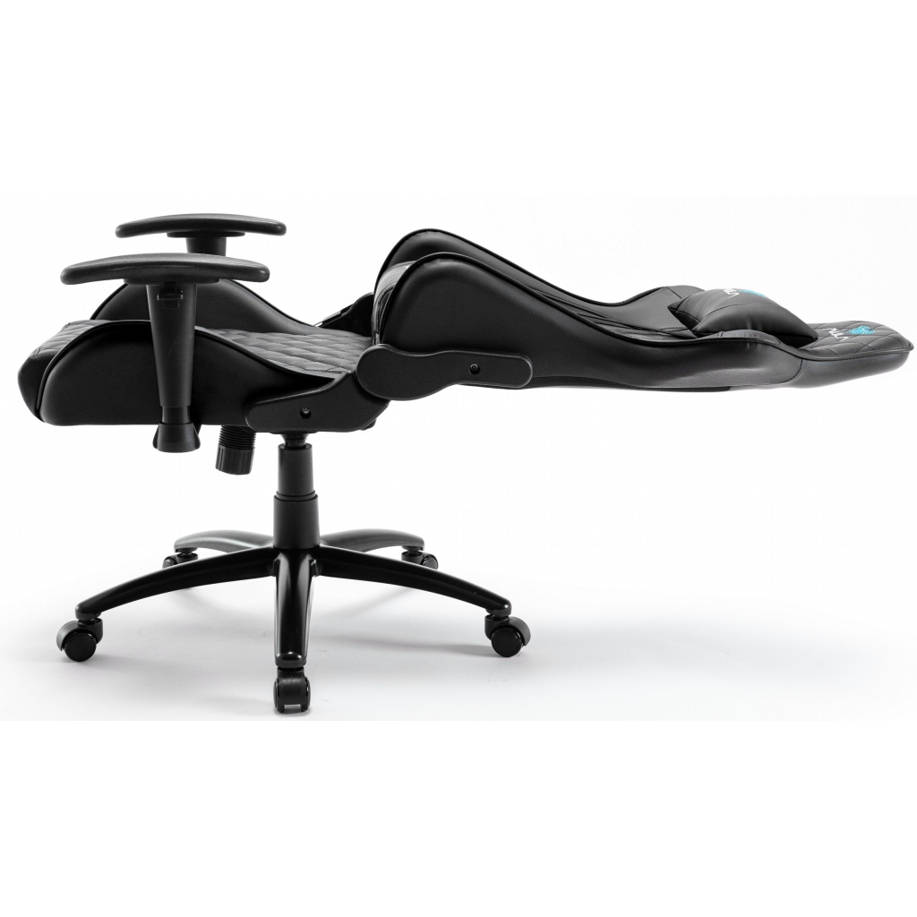 Крісло ігрове Aula F1029 Gaming Chair Black (6948391286174) - зображення 9