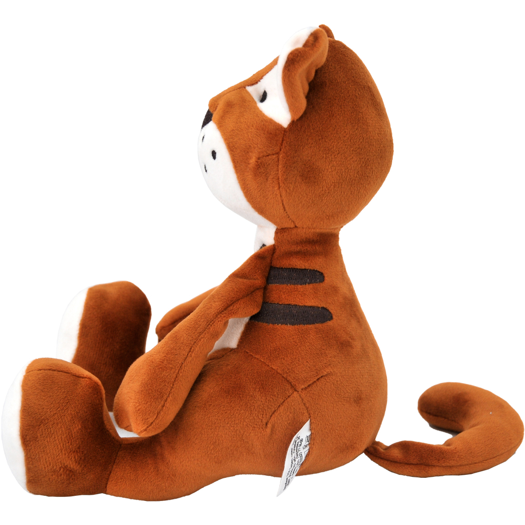 М'яка іграшка Tigres Тигрик Віллі (ТИ-0026) - зображення 2