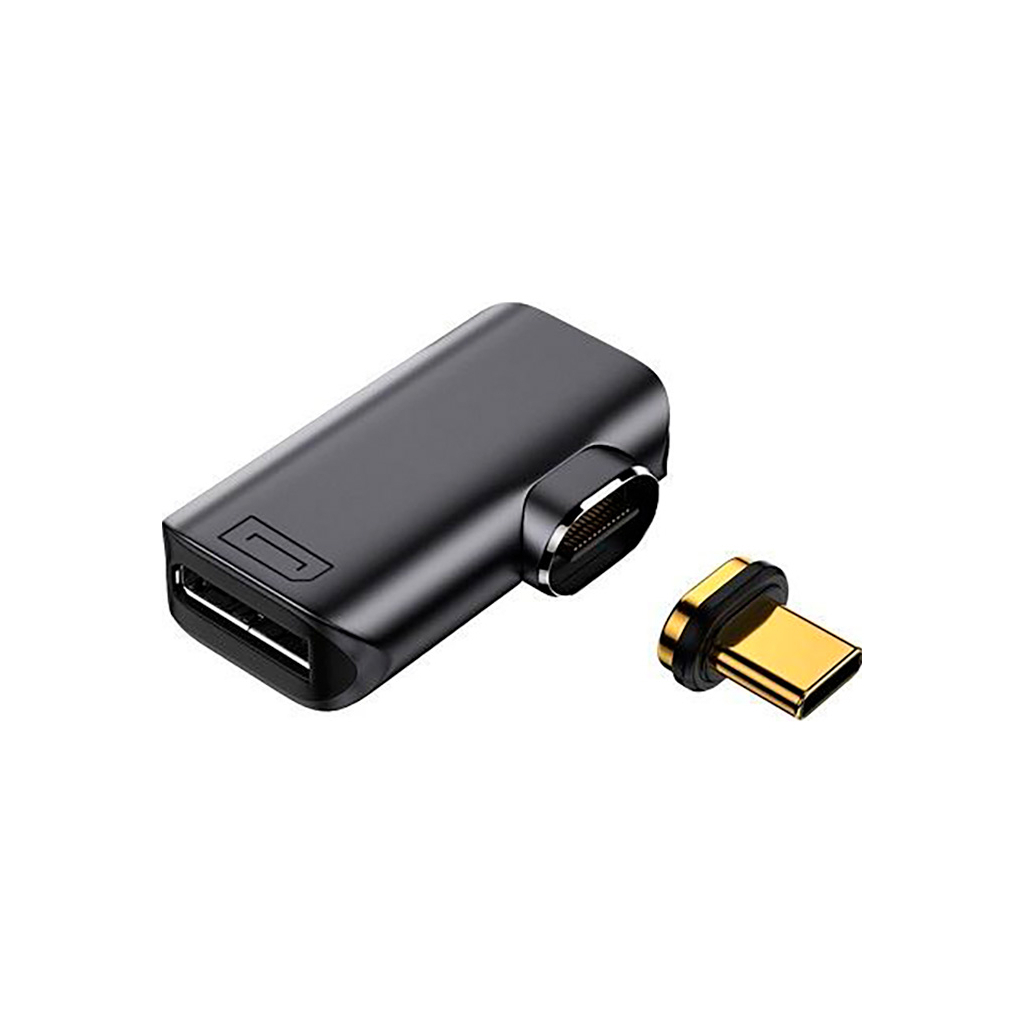 Перехідник USB-C to DisplayPort 8K60Hz PowerPlant (CA914265) - зображення 1