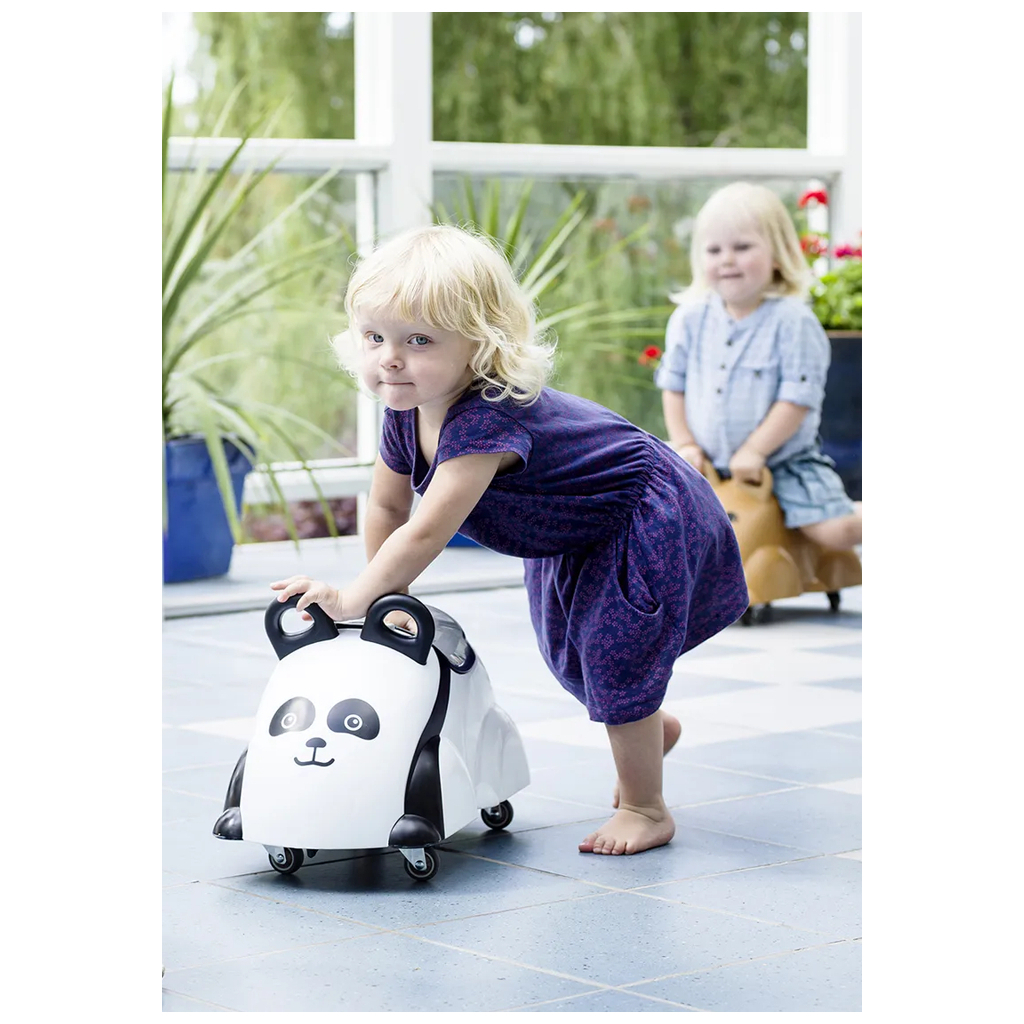 Чудомобіль Viking Toys Пуш-кар Панда (7317670019731) - зображення 3
