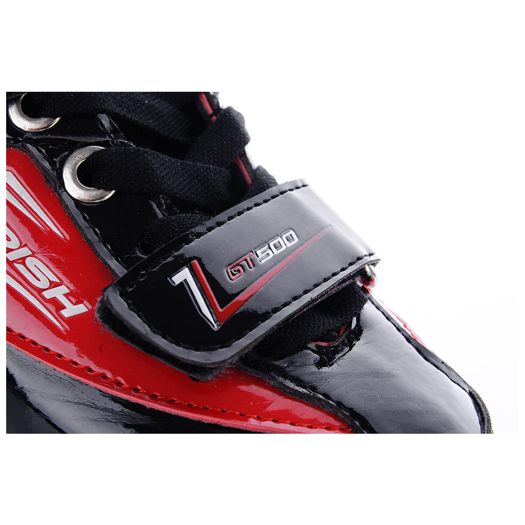 Роликові ковзани Tempish GT 500/90 Red 34р (10000047016/red/34) - зображення 11