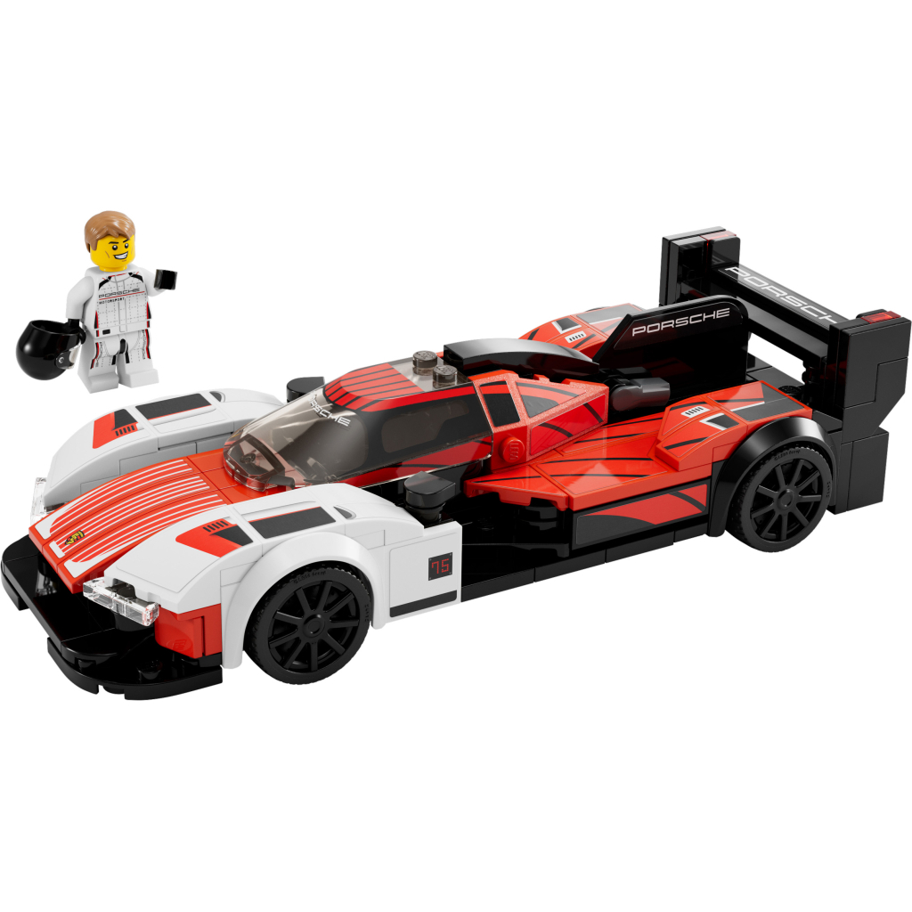 Конструктор LEGO Speed Champions Porsche 963 280 деталей (76916) - зображення 2