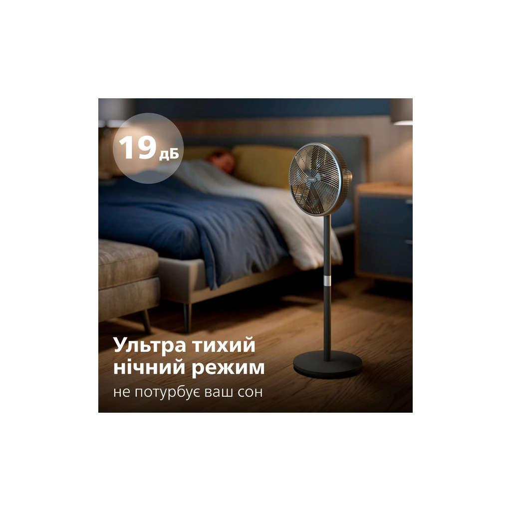 Вентилятор Philips CX3550/01 - зображення 5