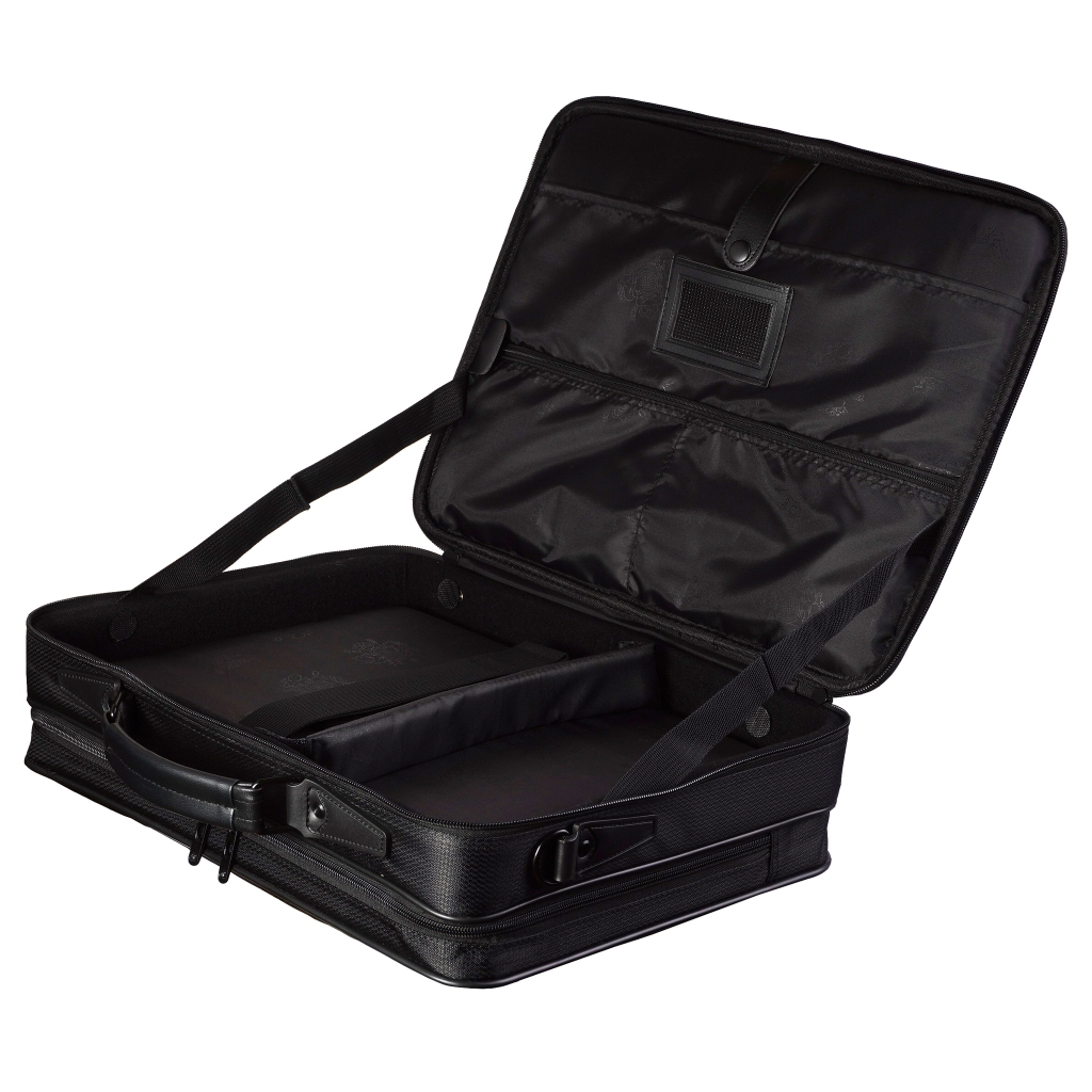 Сумка для ноутбука Continent 15.6" CC-892 Black - зображення 4