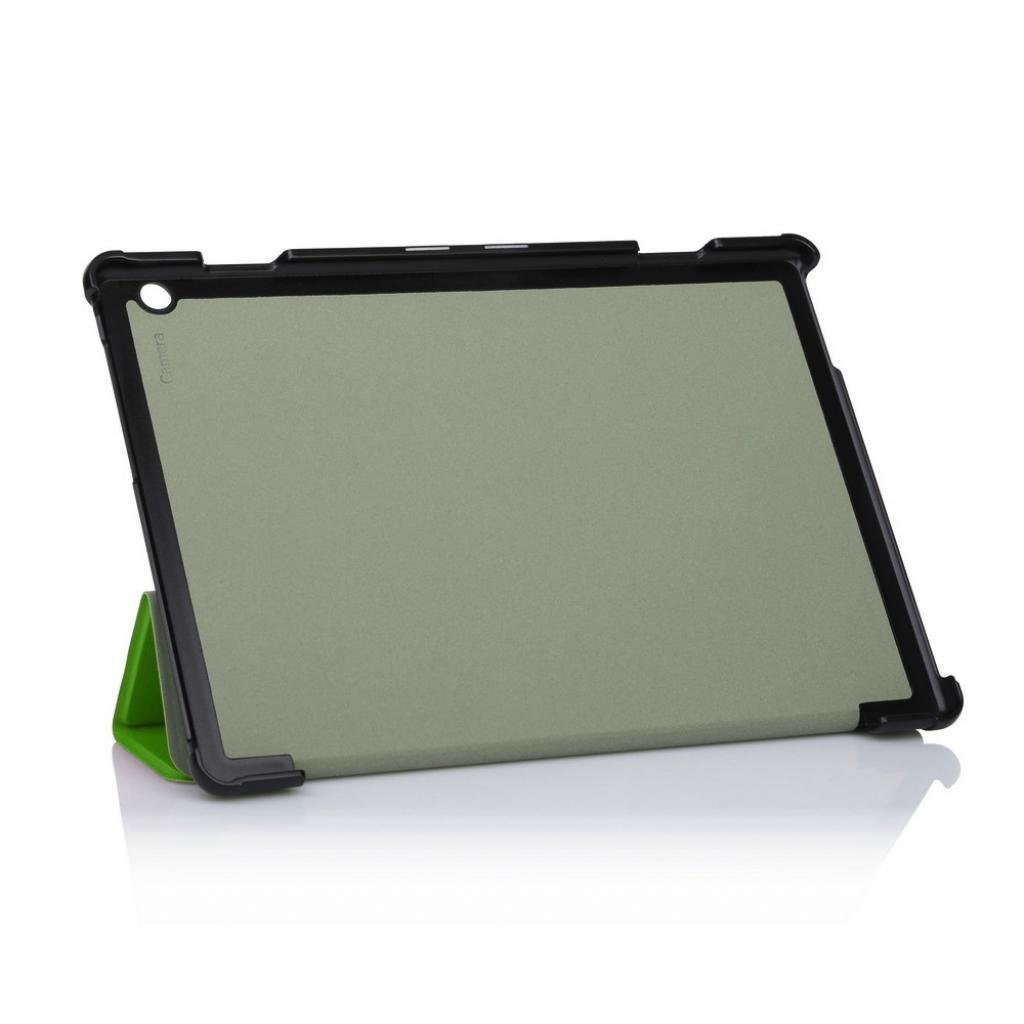 Чохол до планшета BeCover Smart Case Lenovo Tab M10 TB-X605 Green (703284) - зображення 3