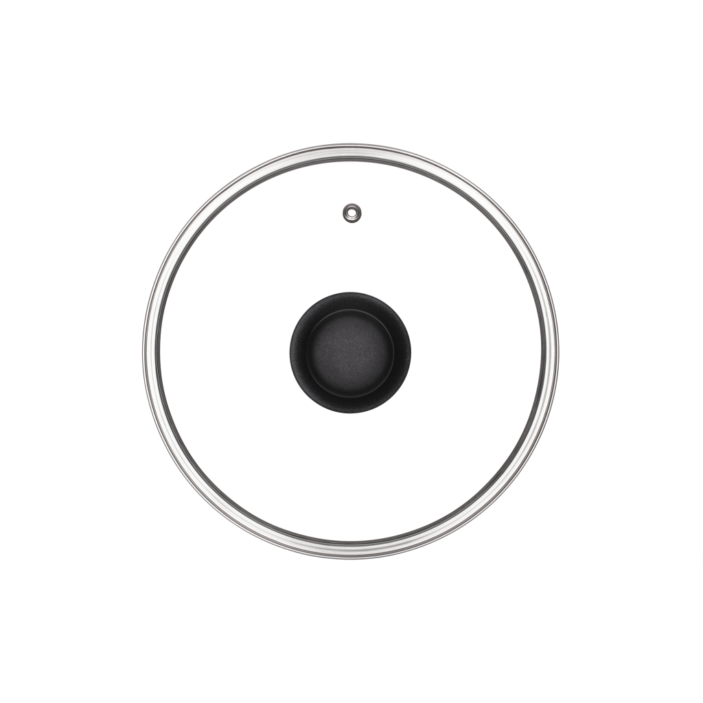 Сковорода Ardesto Gemini Gourmet Aosta з кришкою 28 см (AR1928GMP) - зображення 8