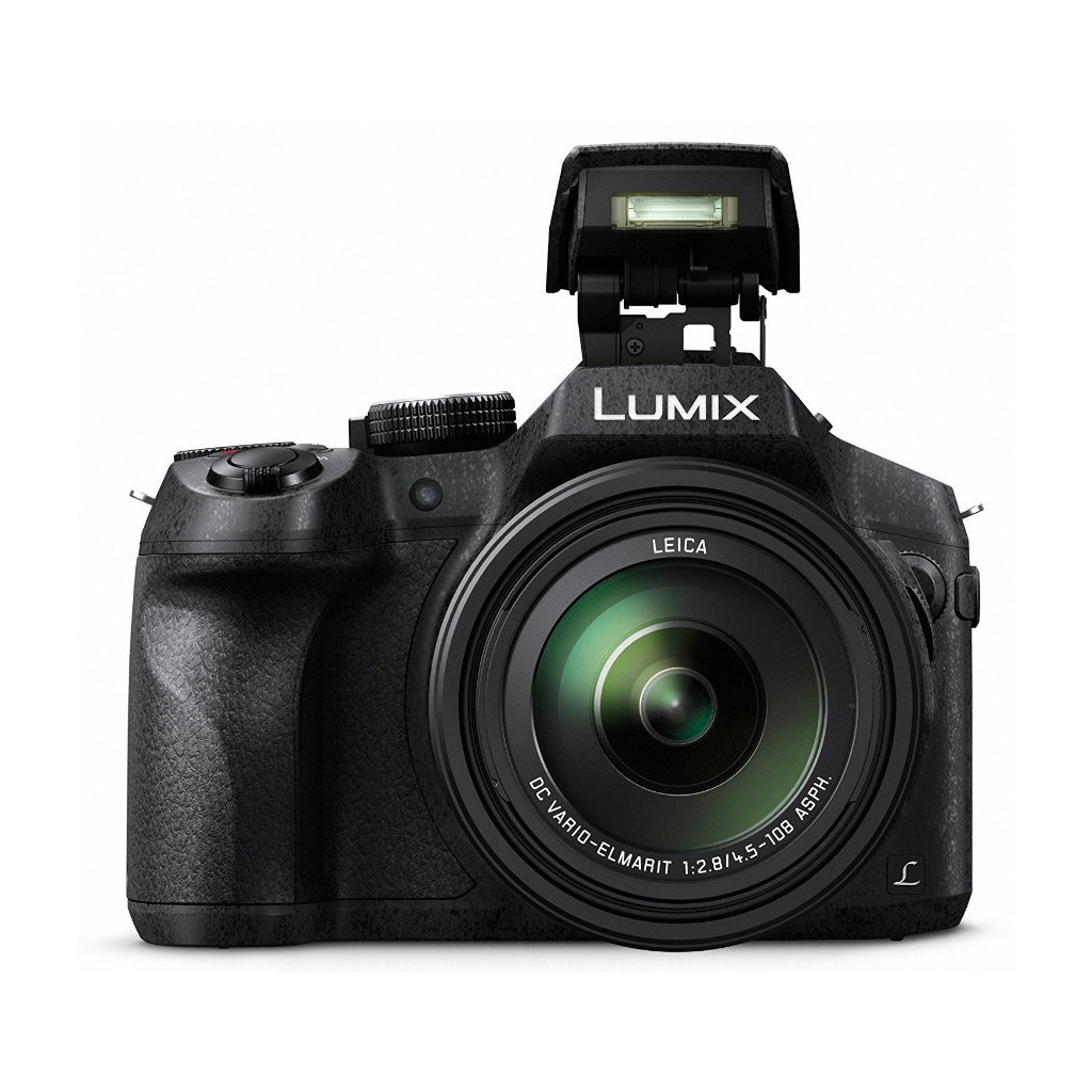Цифровий фотоапарат Panasonic DMC-FZ300 (DMC-FZ300EEK) - зображення 7