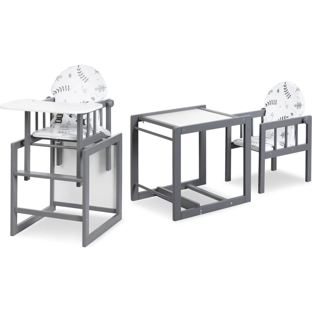 Стілець для годування Klups багатофункціональний Lily White 2 (LILY2) - зображення 2