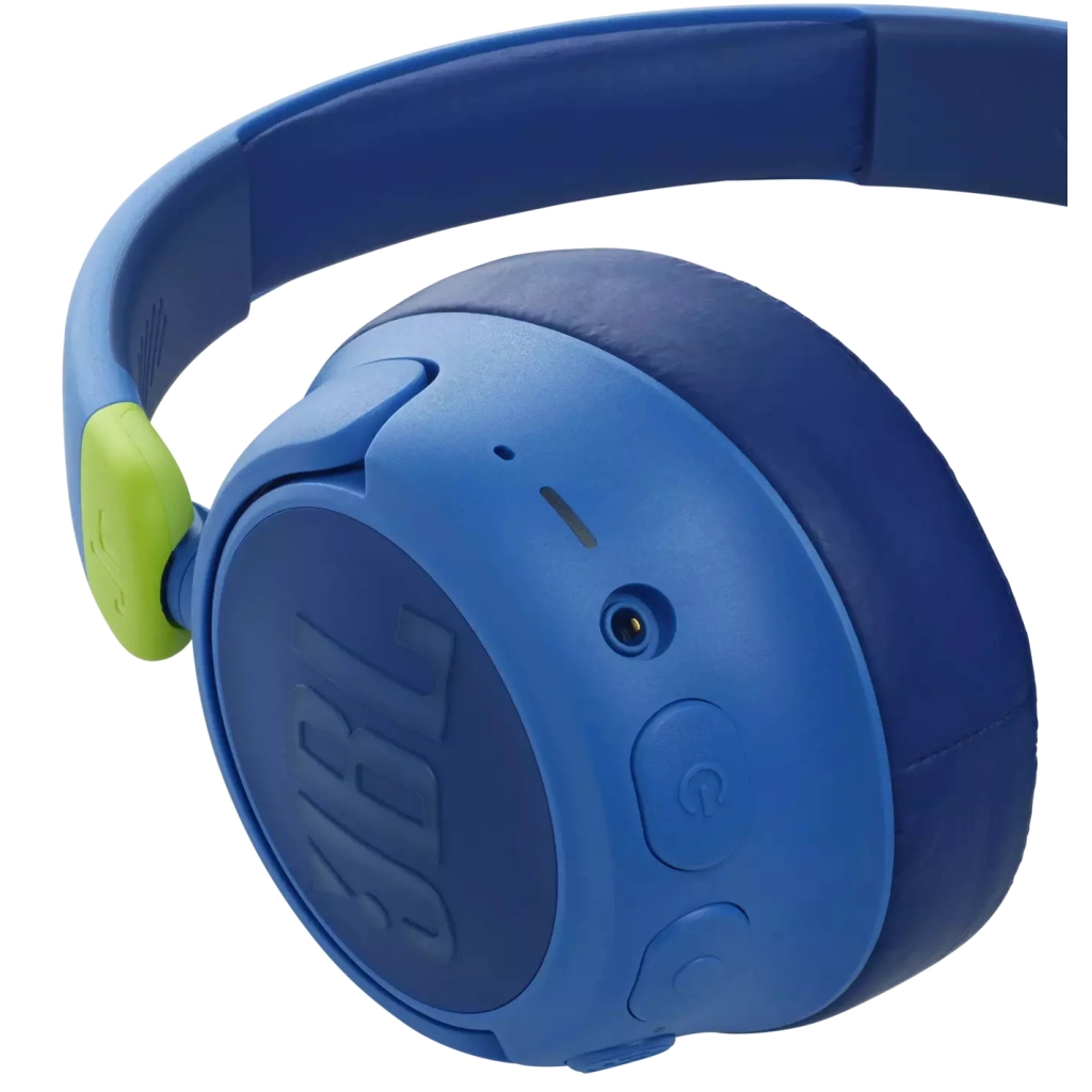 Навушники JBL Tune 460 NC Blue (JBLJR460NCBLU) - зображення 7