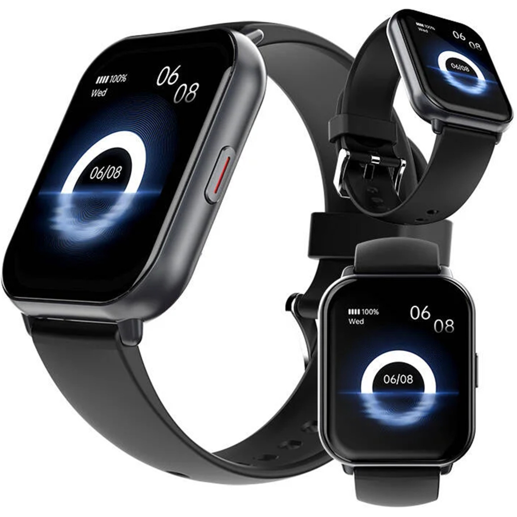 Смарт-годинник HiFuture zone 2 black (zone2.black) - зображення 7