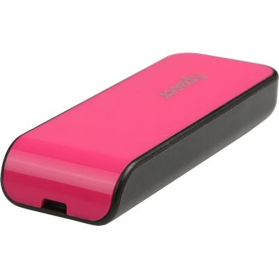 USB флеш накопичувач Apacer 8GB AH334 pink USB 2.0 (AP8GAH334P-1) - зображення 3