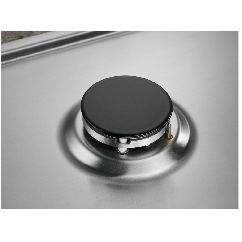 Варочна поверхня Electrolux KGS6404SX - зображення 9