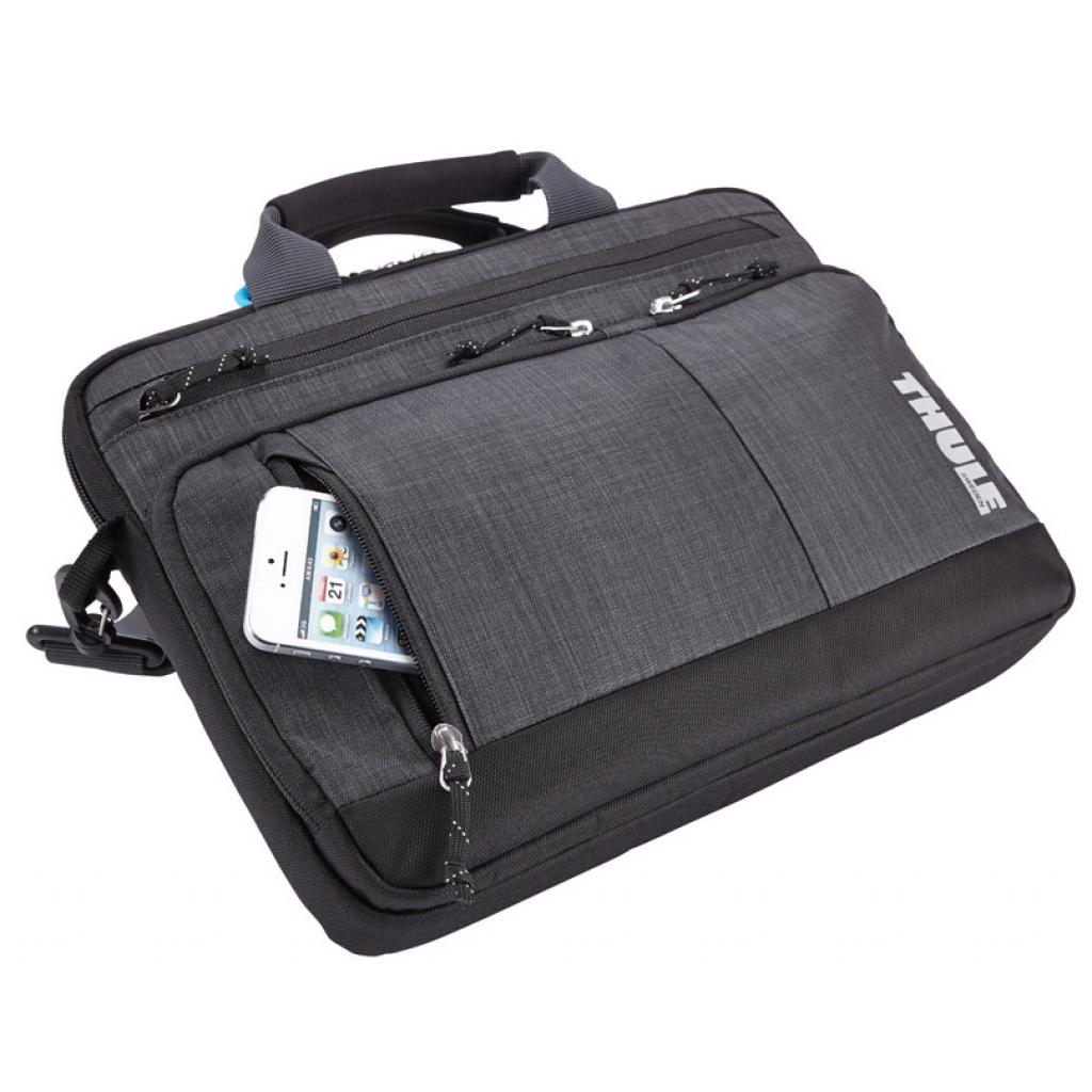 Сумка для ноутбука Thule 15" Stravan Deluxe Attache (TSDA115G) - зображення 5