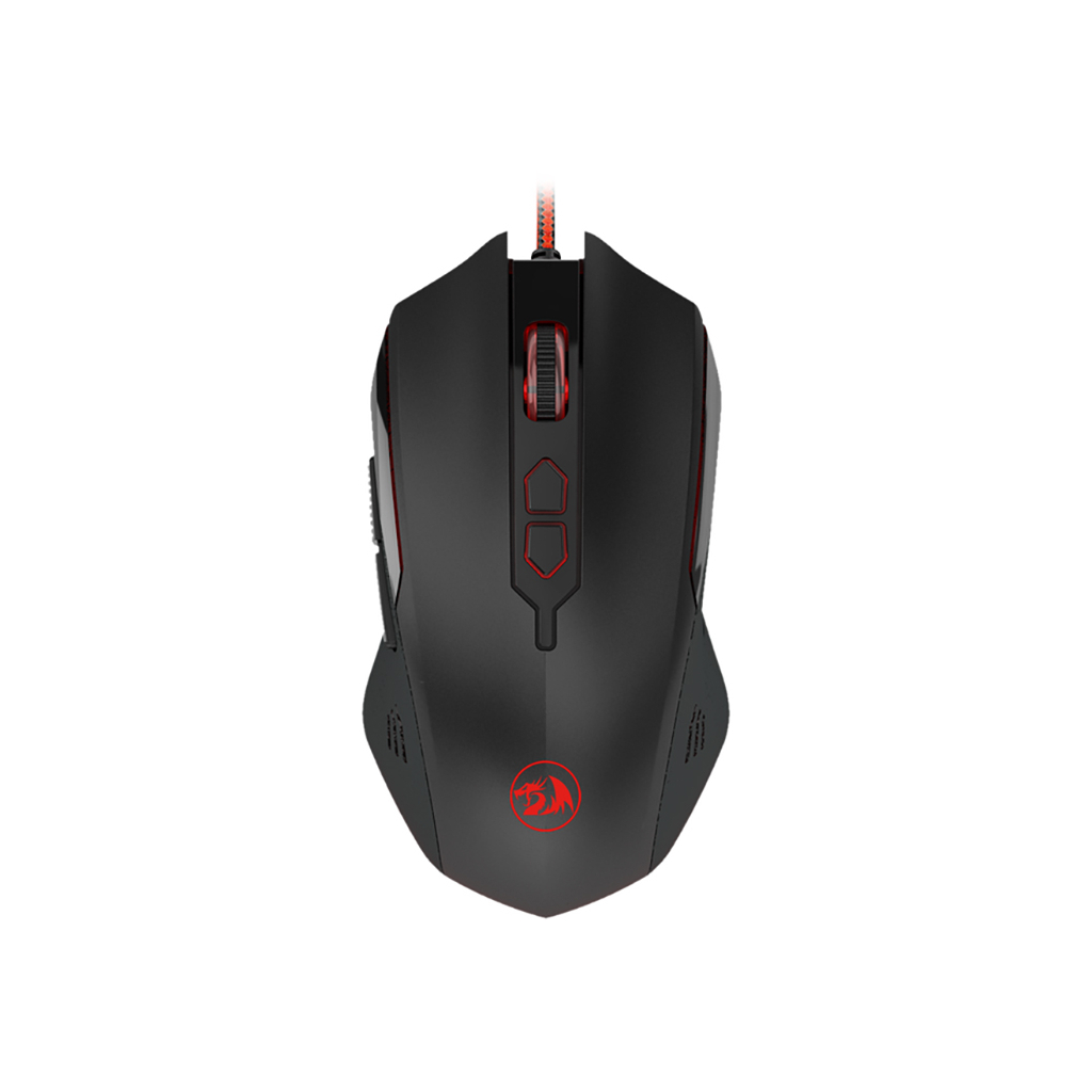 Мишка Redragon Inquisitor 2 USB Black (77775) - зображення 2