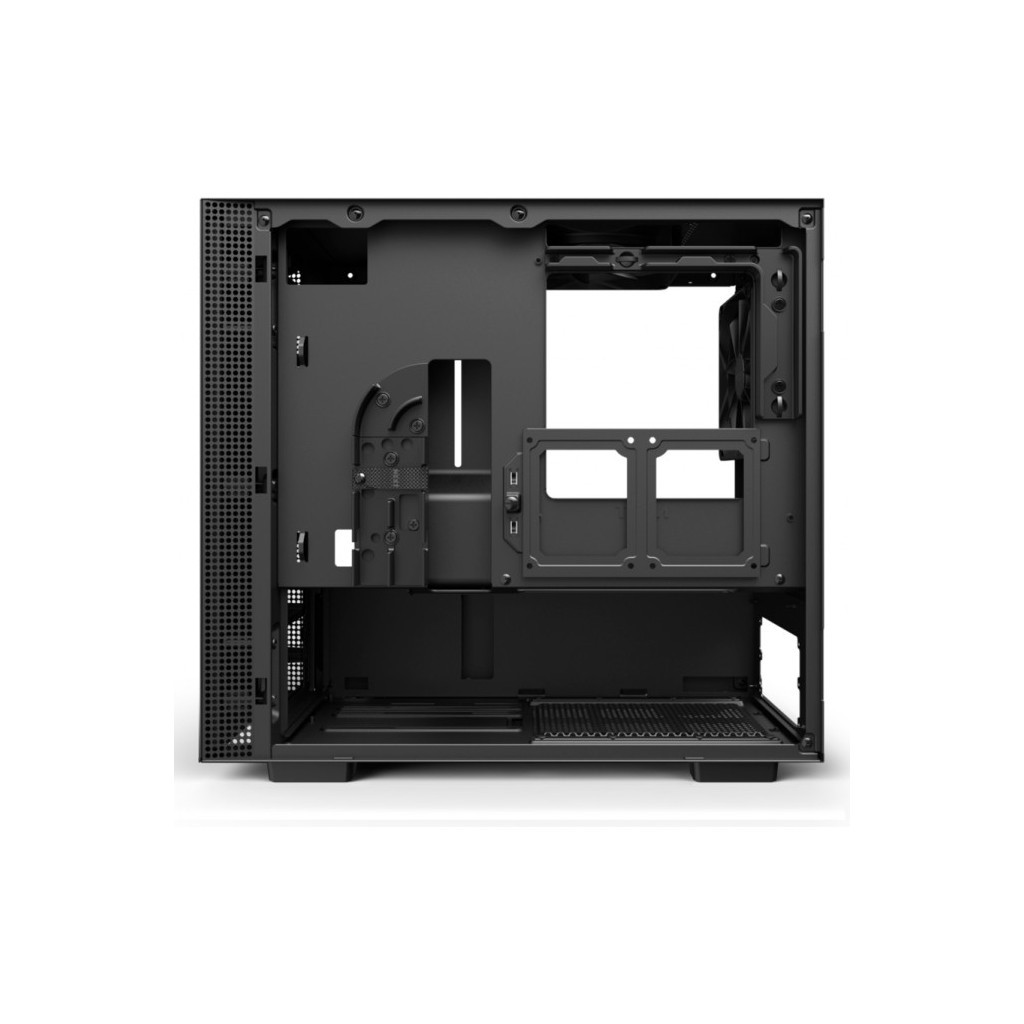 Корпус NZXT H210 Black (CA-H210B-B1) - зображення 4