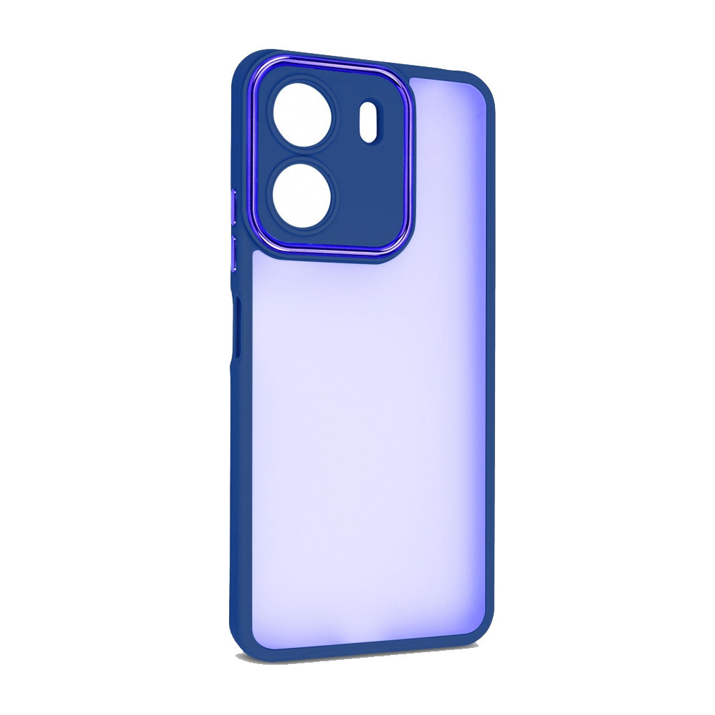 Чохол до мобільного телефона Armorstandart Shade Xiaomi Redmi 13C 4G Blue (ARM73410) - зображення 1