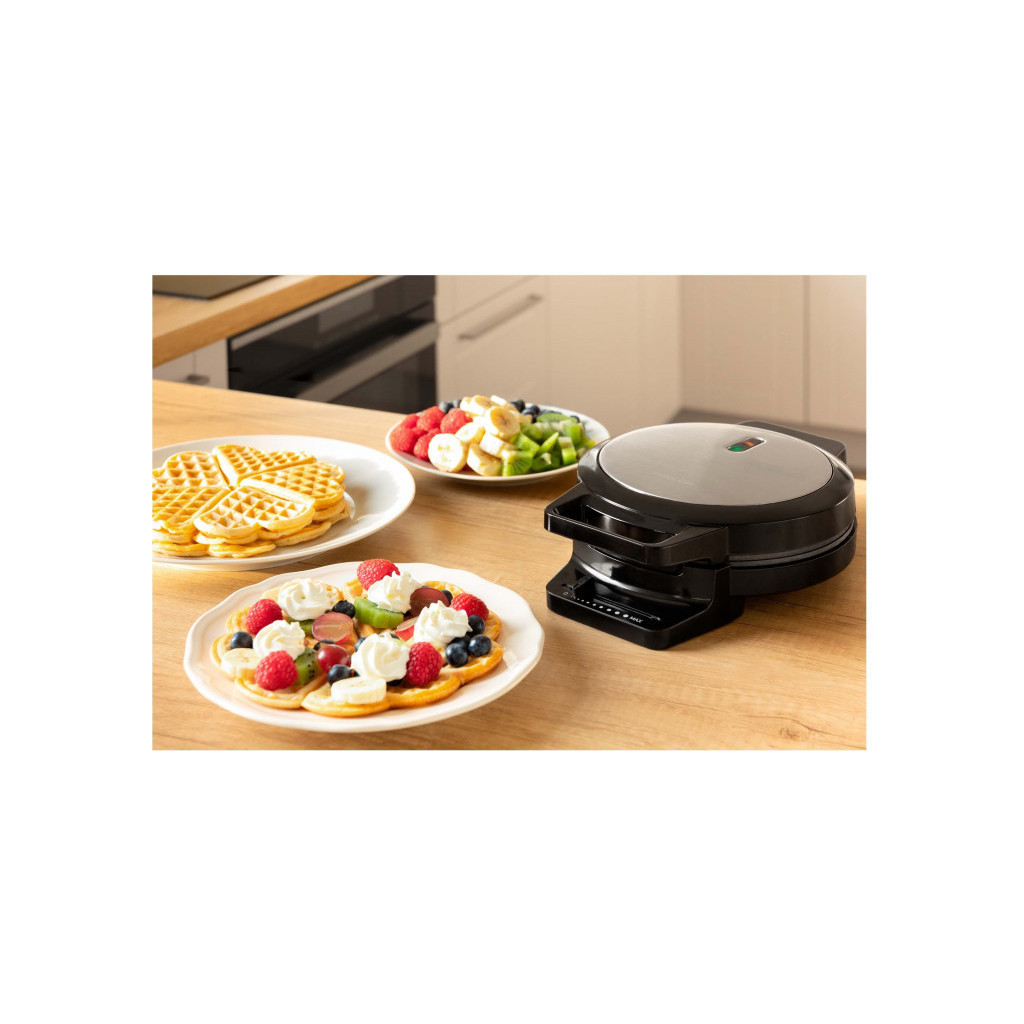 Сендвічниця Sencor SWF 1010 BK (SWF1010BK) - picture 5