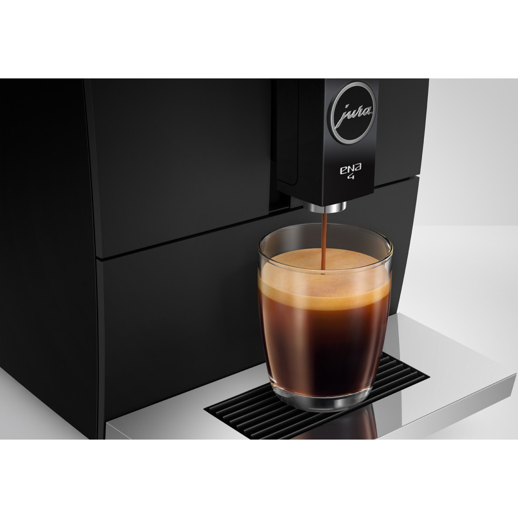 Кавомашина Jura ENA 4 full metropolitan black (EB) - зображення 10
