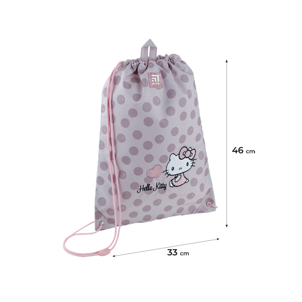 Сумка для взуття Kite 600M Hello Kitty-1 (HK24-600M-1) - зображення 2