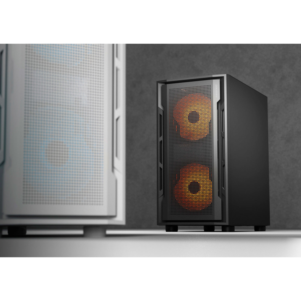 Корпус Cougar UNIFACE MINI RGB Black - зображення 12