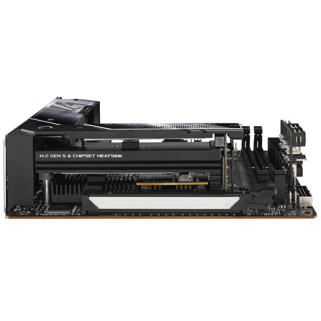 Материнська плата ASUS ROG STRIX X670E-I GAMING WIFI - зображення 6