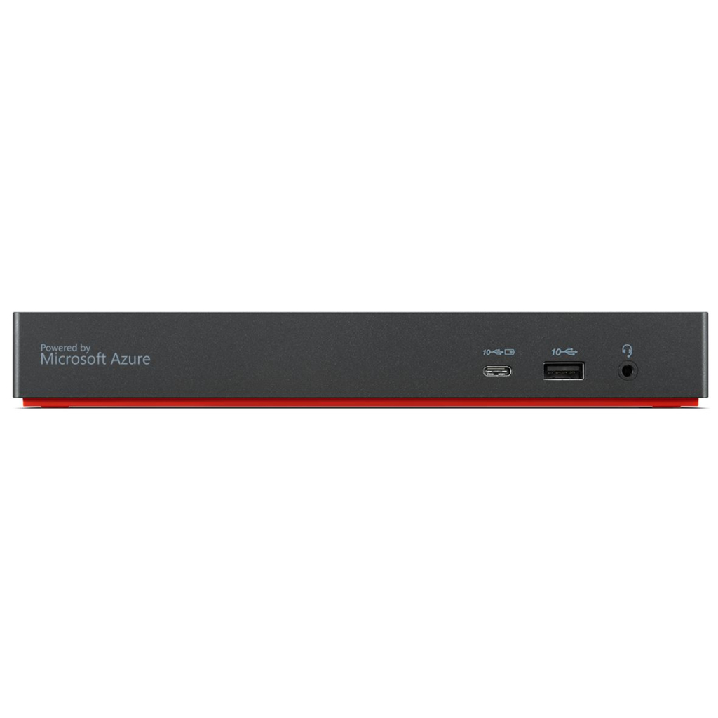 Порт-реплікатор Lenovo Thunderbolt 4 Smart Dock (40B10135EU) - зображення 3