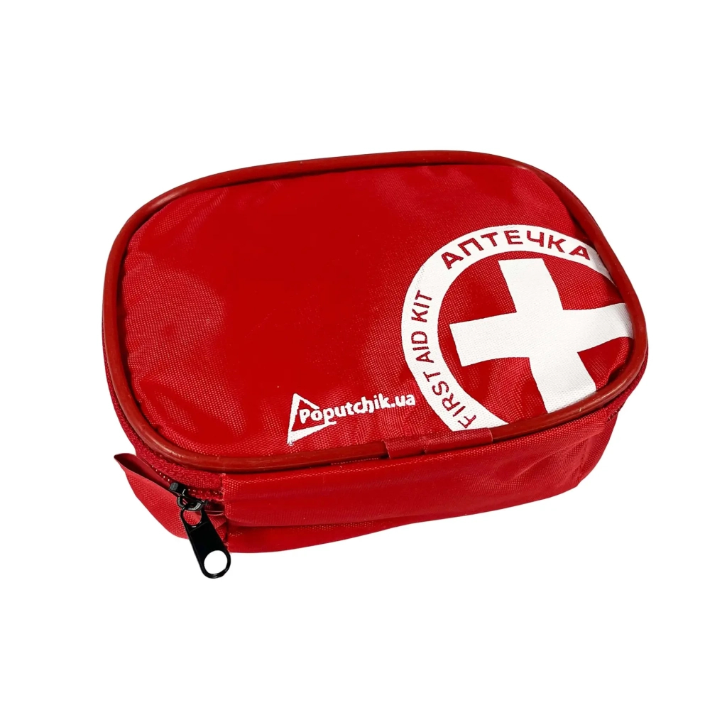 Автомобільна аптечка Poputchik 02-086-М - picture 4
