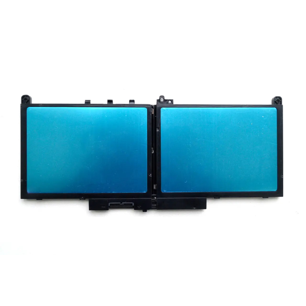 Акумулятор до ноутбука Dell Latitude E7470 J60J5, 55Wh, 4cell, 7.6V, Li-ion AlSoft (A47995) - зображення 2