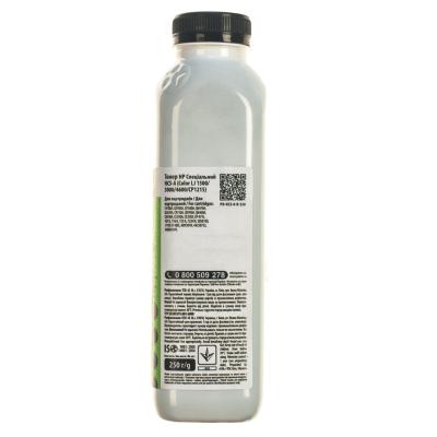 Тонер HP CLJ 1500/3000/4600/CP1215) BLACK 250г Patron (HCS-A-B-250) - зображення 3