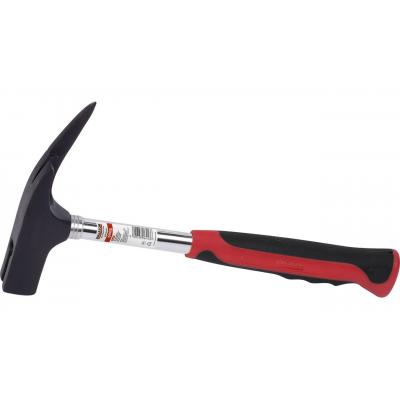 Молоток Varo даховика 600г ручка метал софтгрип (KRT905001) - зображення 1