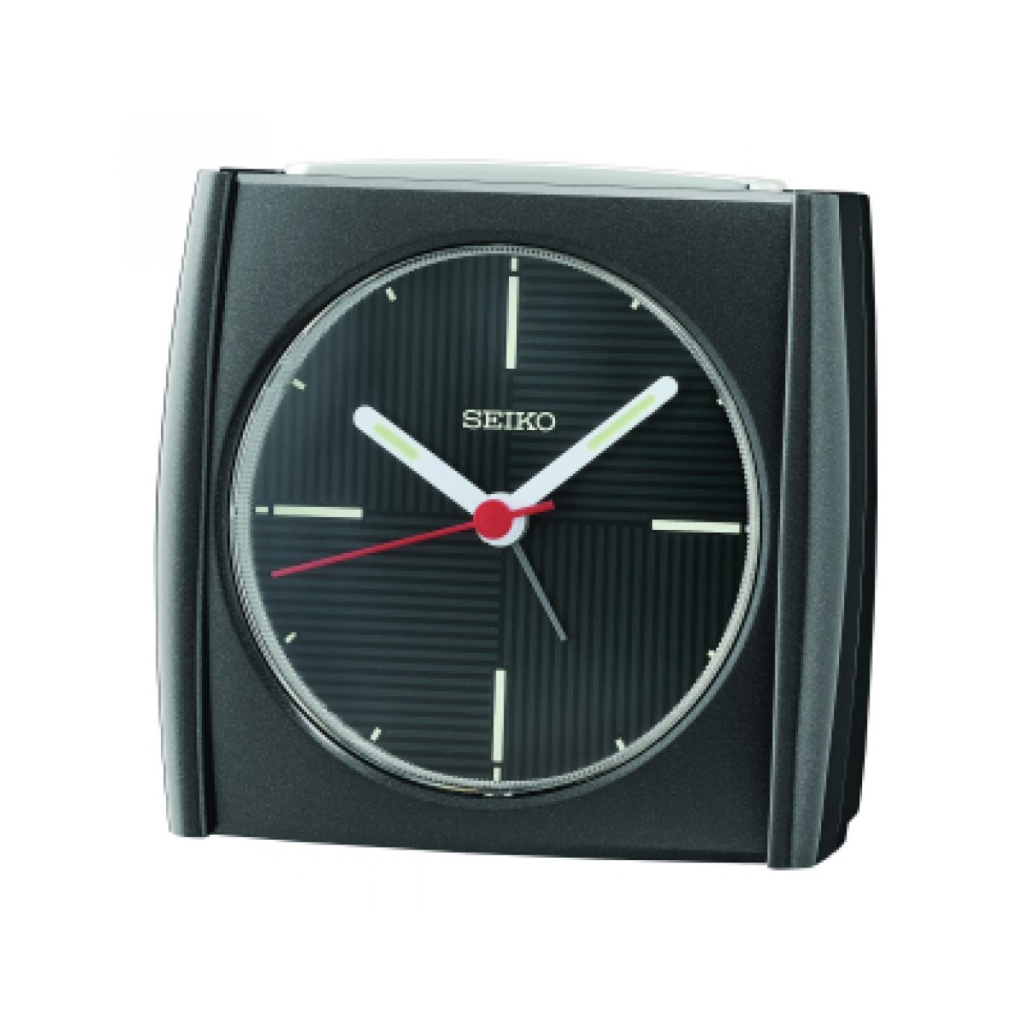Настільний годинник Seiko будильник (QHE205K) - зображення 1