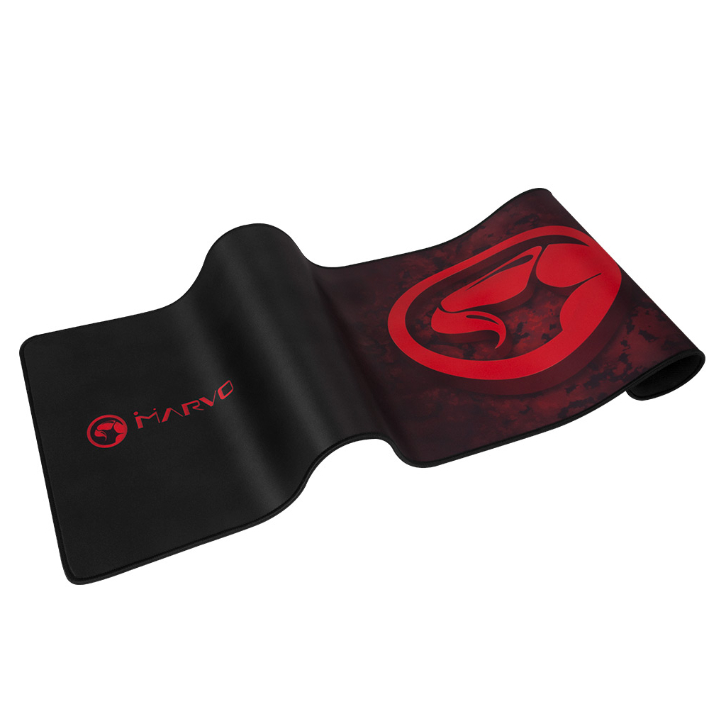 Килимок для мишки Marvo G13 XL Red - зображення 3