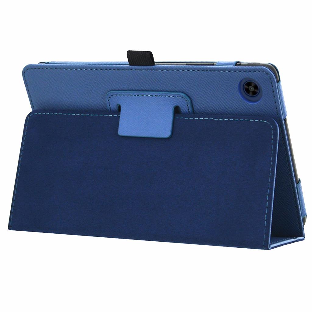 Чохол до планшета BeCover Slimbook Huawei MatePad T8 Deep Blue (705448) - зображення 6