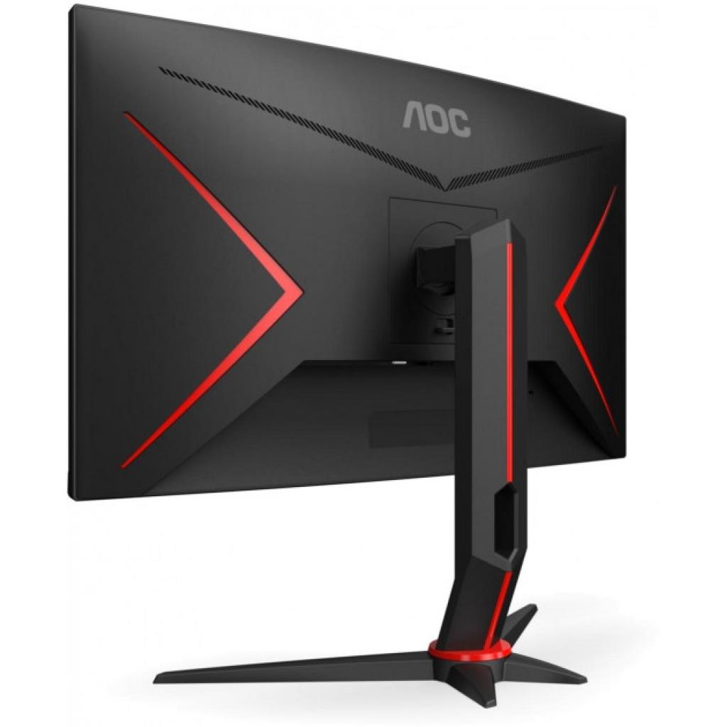 Монітор AOC C27G2ZU/BK - зображення 3