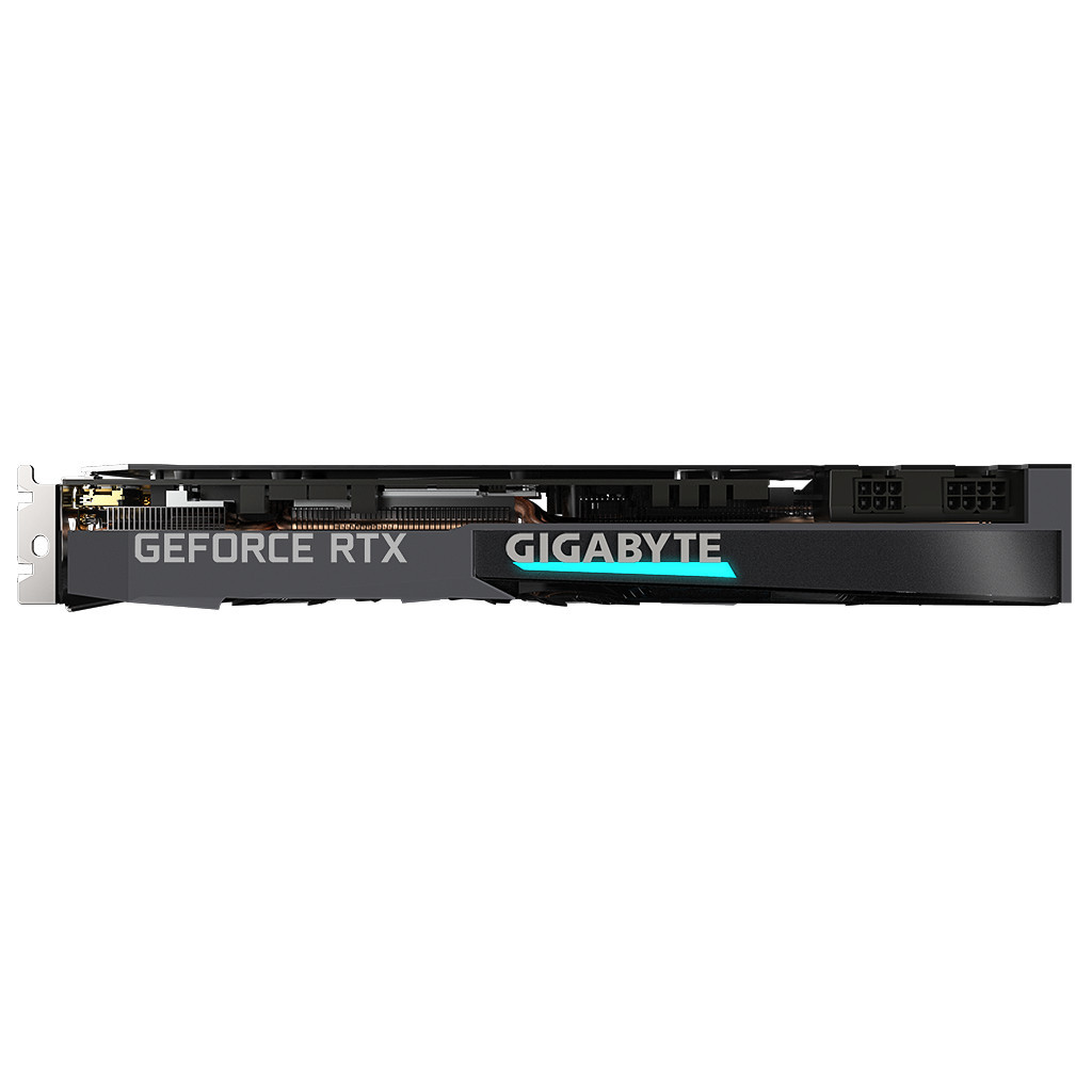 Відеокарта GIGABYTE GeForce RTX3070 8Gb EAGLE OC 2.0 LHR (GV-N3070EAGLE OC-8GD 2.0) - зображення 6