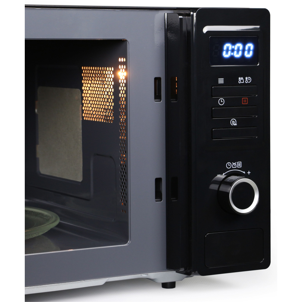 Мікрохвильова піч Midea AM823A2AT-B - зображення 6