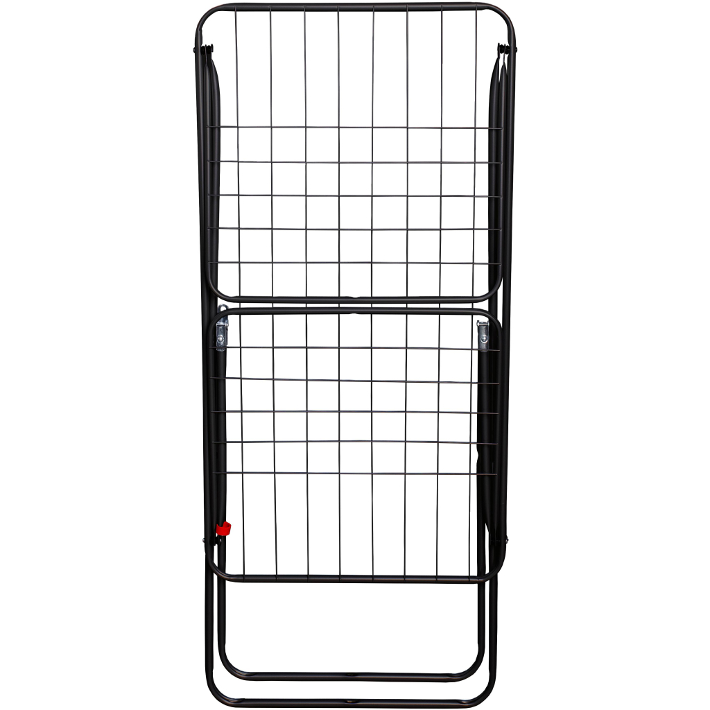 Сушарка для білизни Eurogold Чорна 18 м (D0503SE) - зображення 2