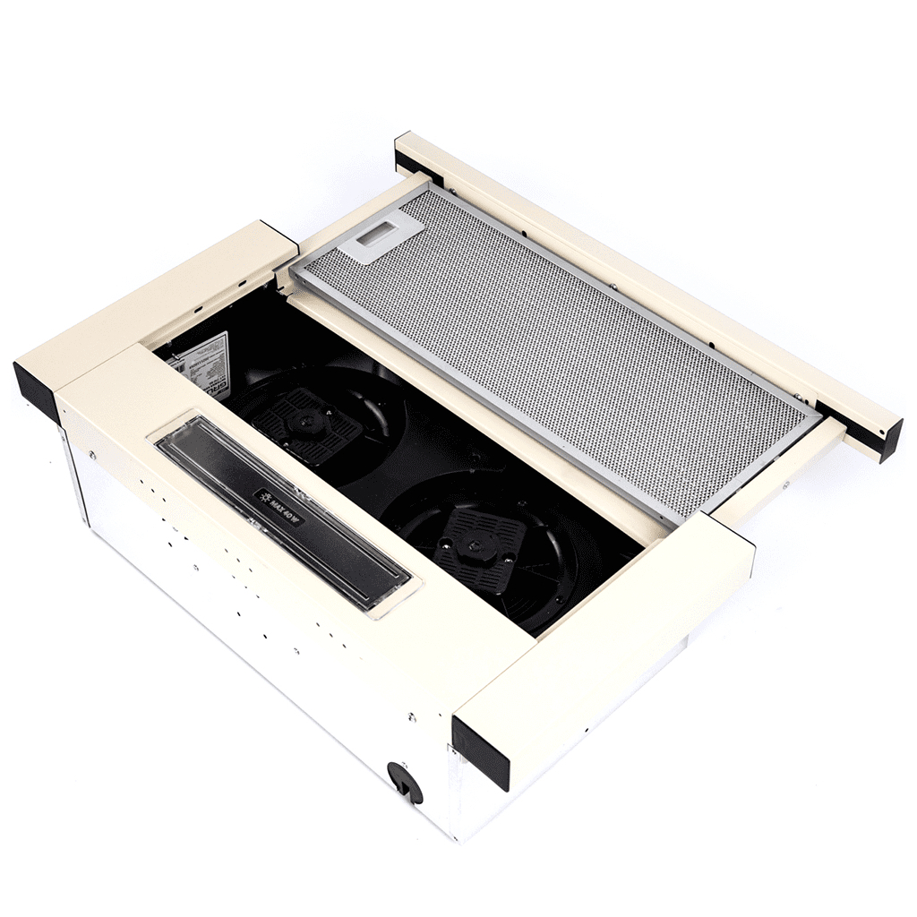 Витяжка кухонна Grunhelm GVT 210 BG - зображення 4