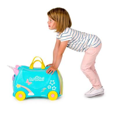 Валіза Trunki Una the Unicorn (0287-GB01-UKV) - зображення 8