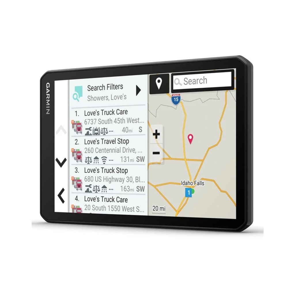 Персональний навігатор Garmin dezlCam LGV710 GPS (010-02727-15) - зображення 2