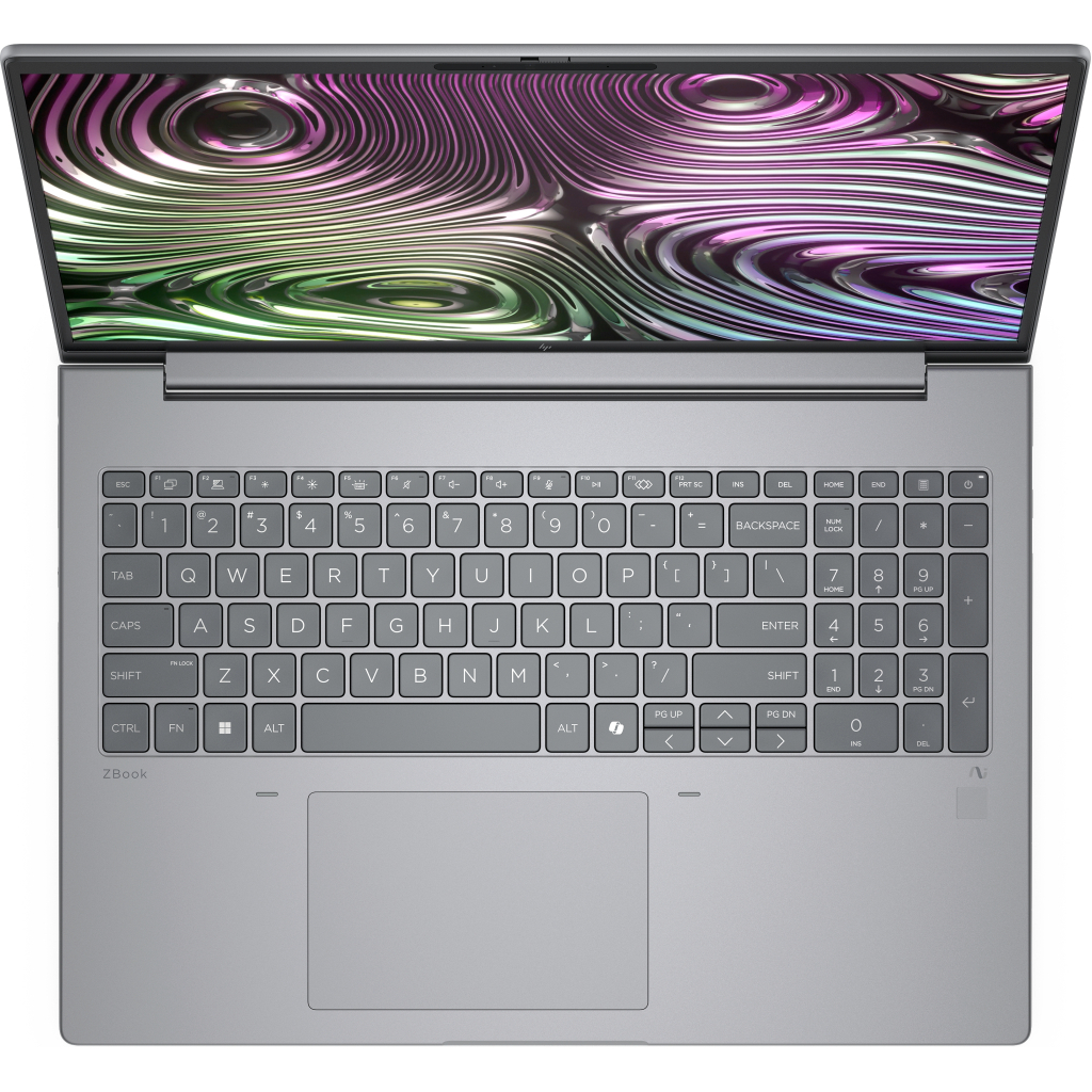 Ноутбук HP ZBook X G1i (B30HRES) - зображення 4