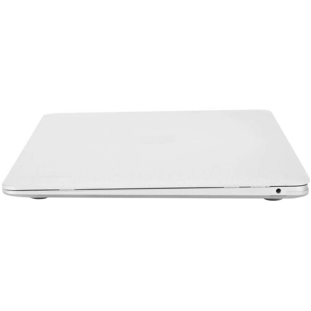 Чохол до ноутбука Incase 13" MacBook Air Retina2020, Hardshell Case, Clear (INMB200615-CLR) - зображення 6