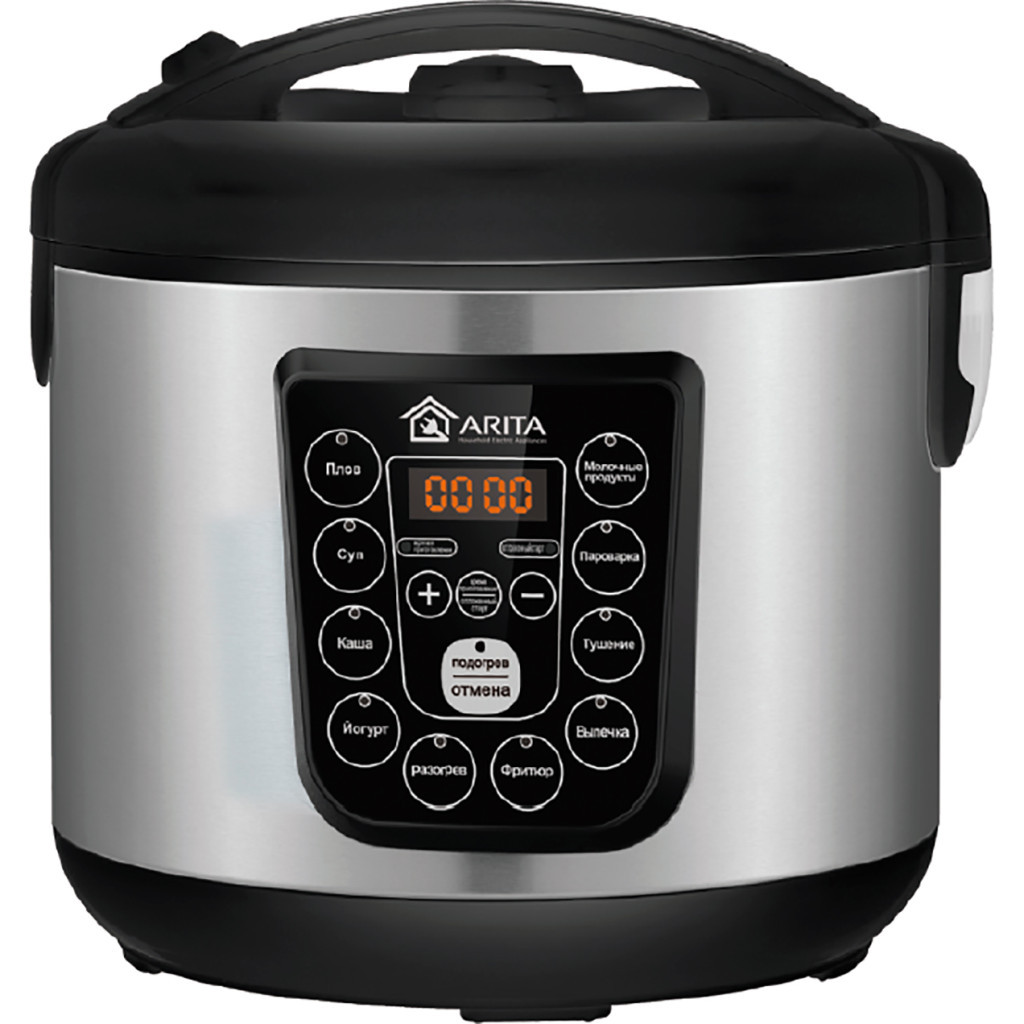 Мультиварка Arita AMC-8510S - зображення 1