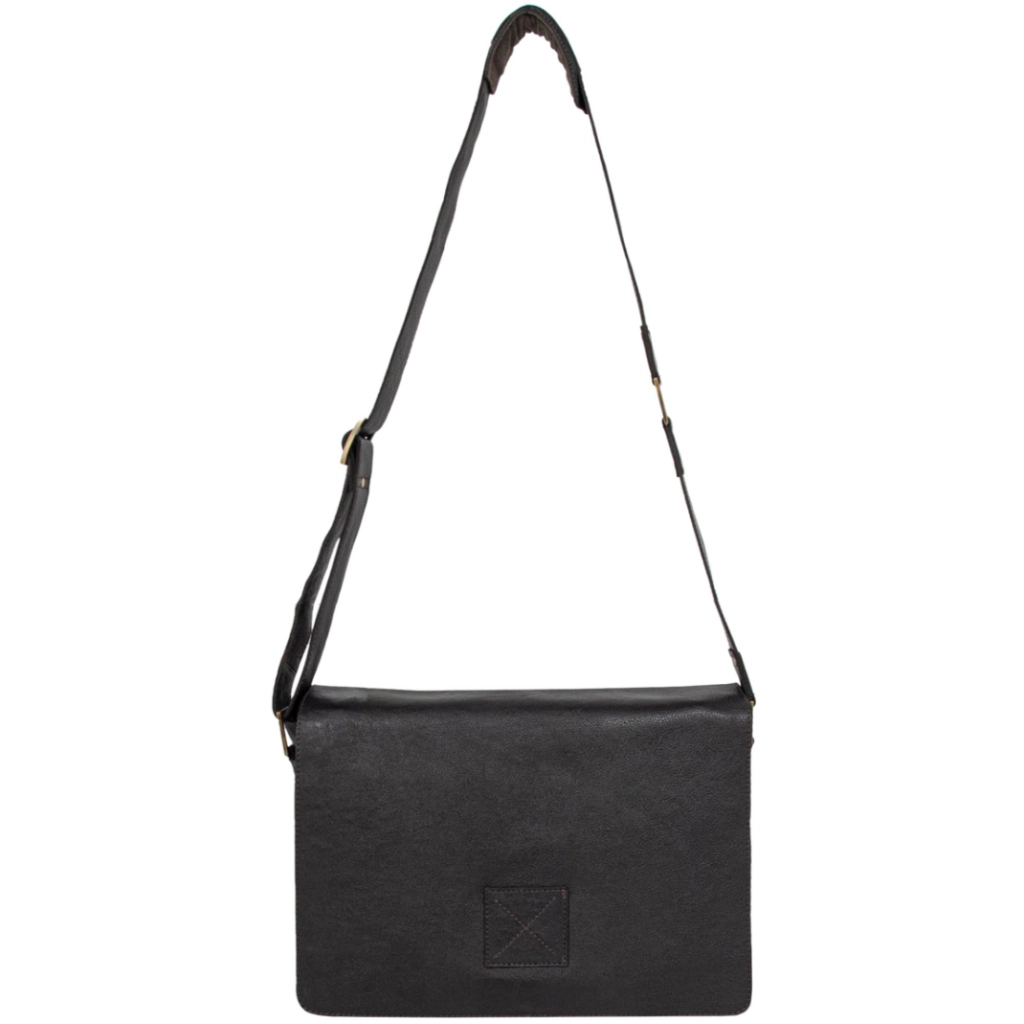 Сумка Ashwood Pedro Brown - зображення 6