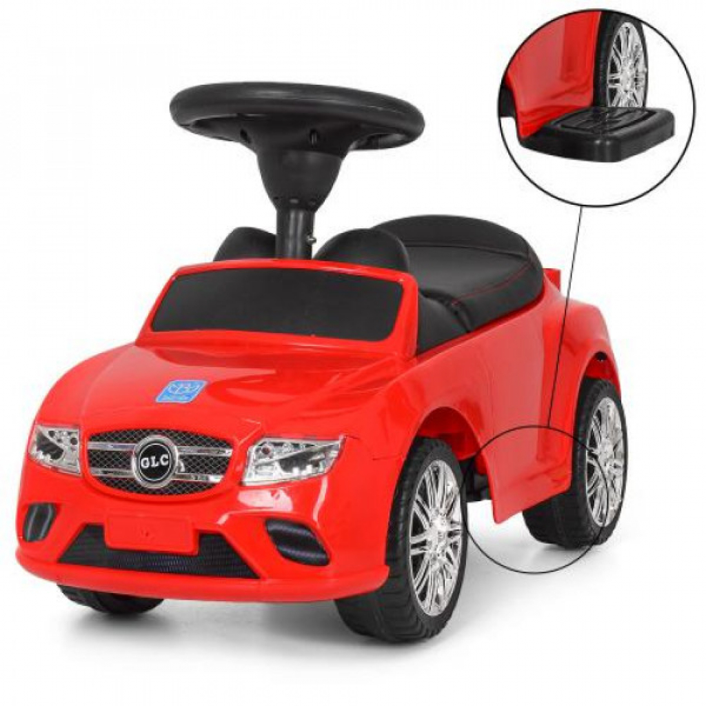 Чудомобіль Bambi зі штовхачем (M 3902L-3) - зображення 2