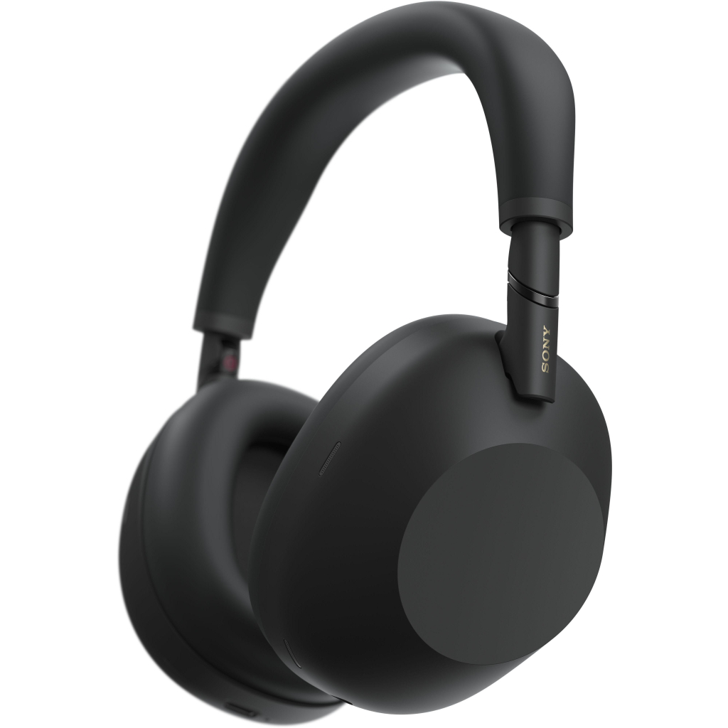 Навушники Sony WH-1000XM6 Black (WH1000XM6B.E) - зображення 1