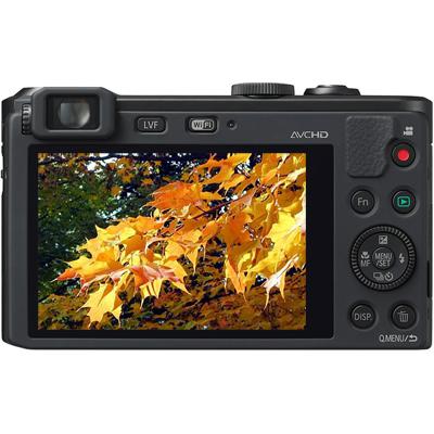 Цифровий фотоапарат Panasonic Lumix DMC-LF1 black (DMC-LF1EE-K) - зображення 2