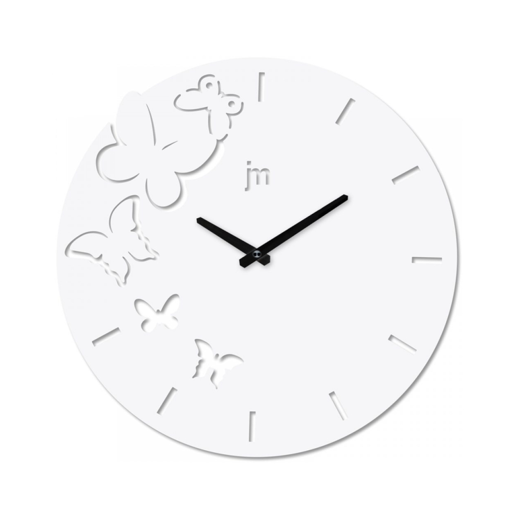 Настінний годинник Lowell 14982B - зображення 1