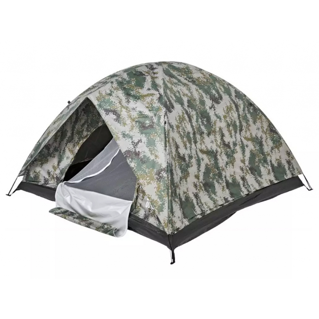 Намет Skif Outdoor Adventure II 200x200 cm Camo (SOTDL1200C) - зображення 3