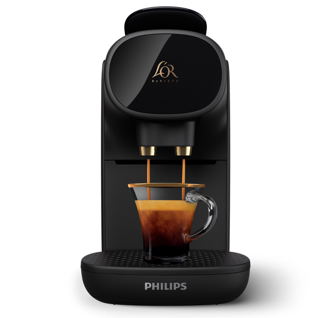 Капсульна кавоварка Philips L'OR BARISTA Sublime (LM9012/60) - зображення 2